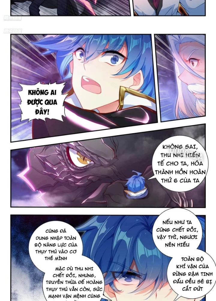 Đấu La Đại Lục 2 Chapter 453 - Trang 2
