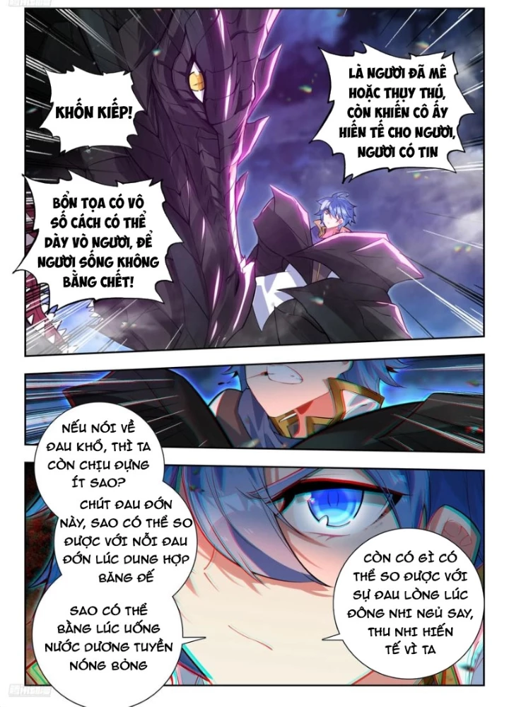 Đấu La Đại Lục 2 Chapter 453 - Trang 2