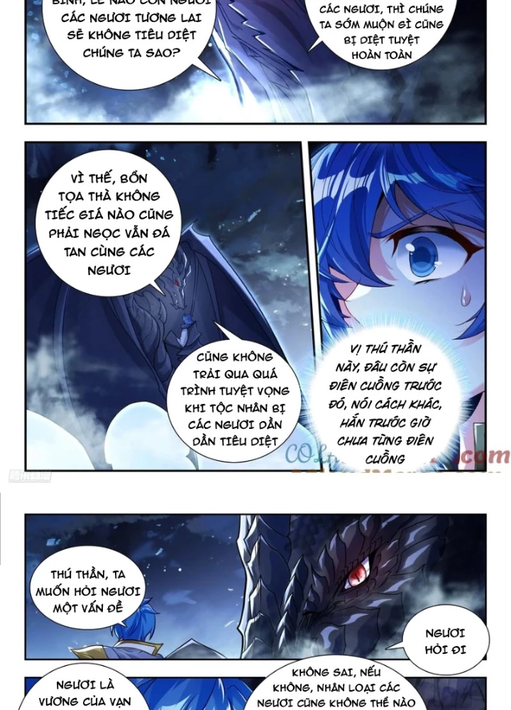 Đấu La Đại Lục 2 Chapter 453 - Trang 2