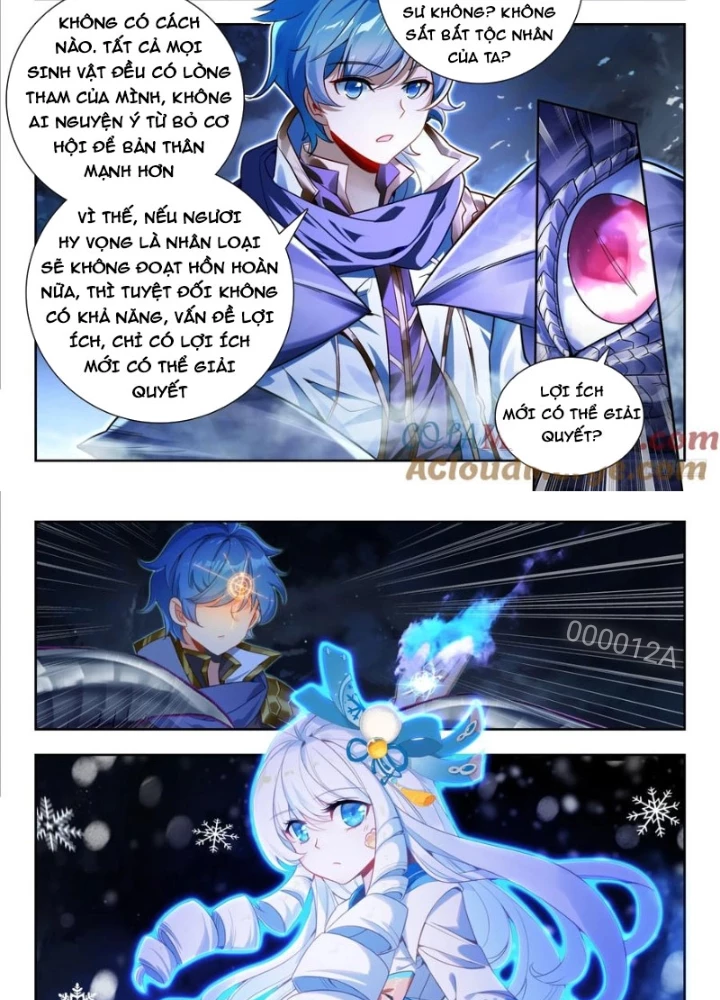 Đấu La Đại Lục 2 Chapter 453 - Trang 2