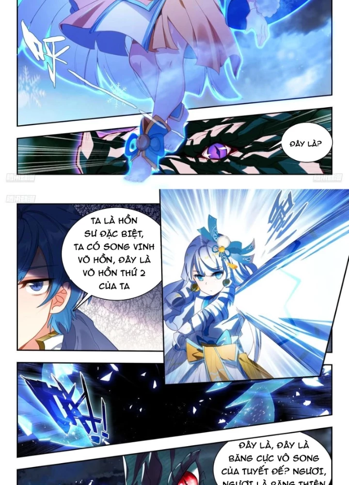 Đấu La Đại Lục 2 Chapter 453 - Trang 2