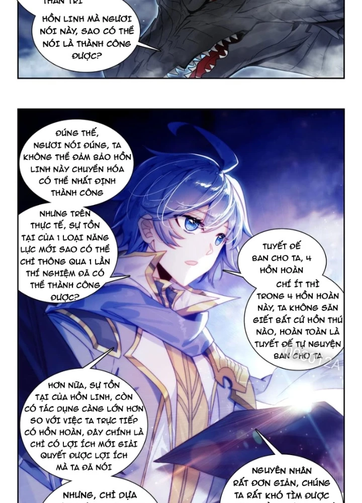 Đấu La Đại Lục 2 Chapter 453 - Trang 2