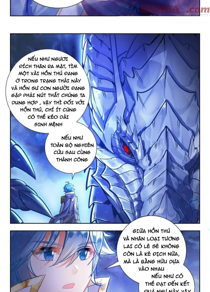 Đấu La Đại Lục 2 Chapter 453 - Trang 2