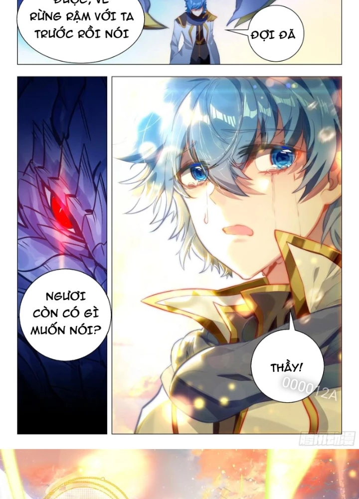 Đấu La Đại Lục 2 Chapter 453 - Trang 2