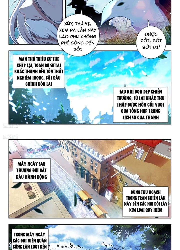 Đấu La Đại Lục 2 Chapter 454 - Trang 2
