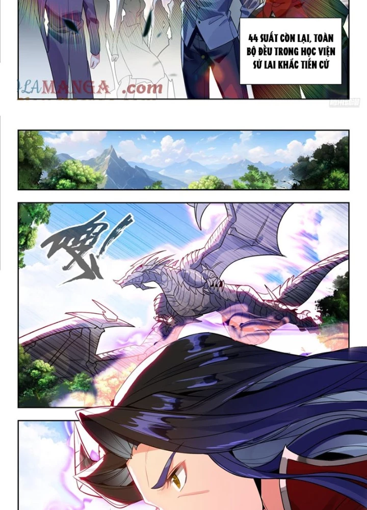 Đấu La Đại Lục 2 Chapter 454 - Trang 2