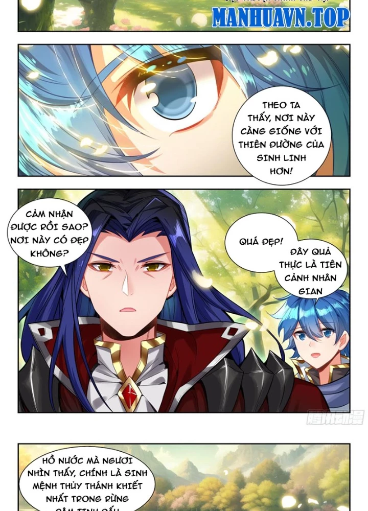 Đấu La Đại Lục 2 Chapter 454 - Trang 2