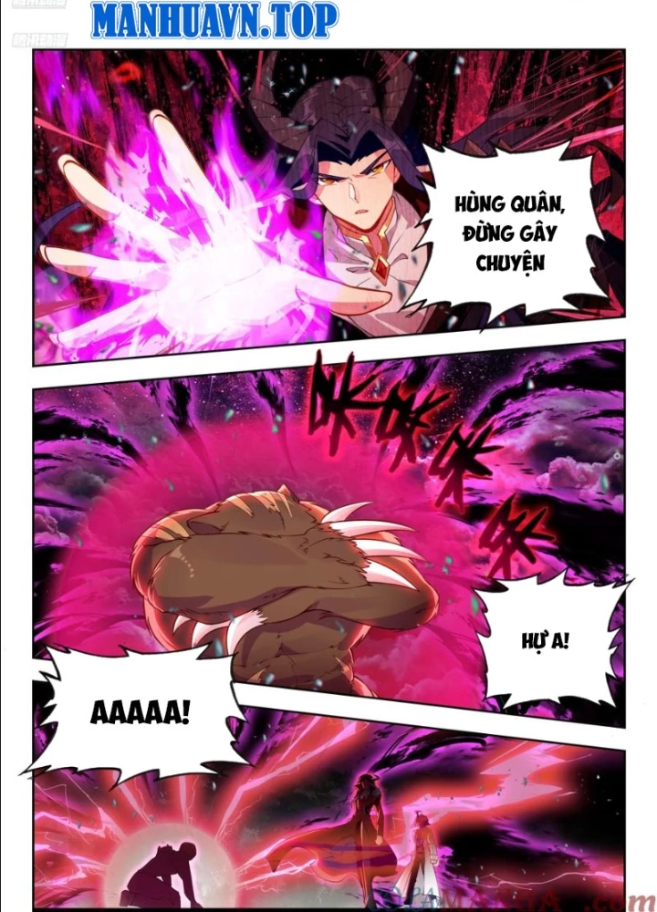 Đấu La Đại Lục 2 Chapter 455 - Trang 2