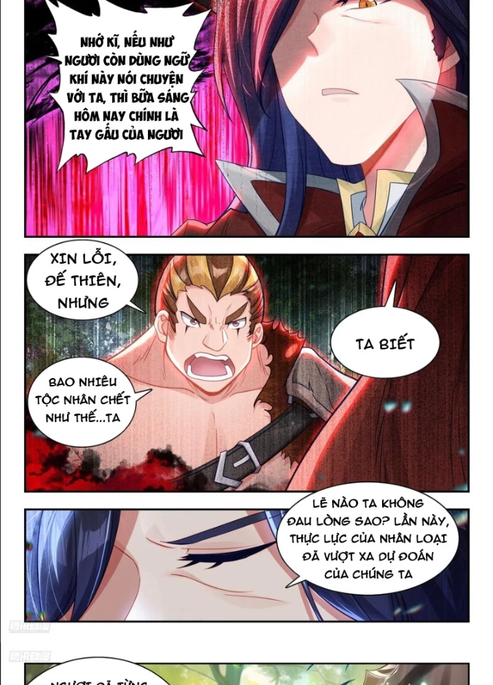 Đấu La Đại Lục 2 Chapter 455 - Trang 2