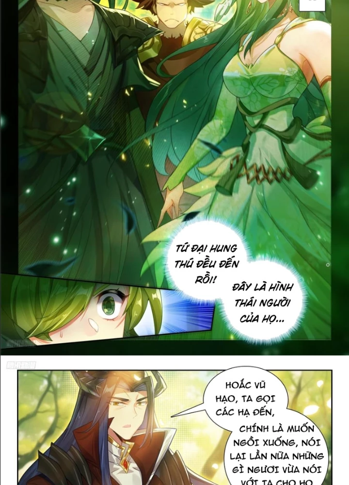 Đấu La Đại Lục 2 Chapter 455 - Trang 2