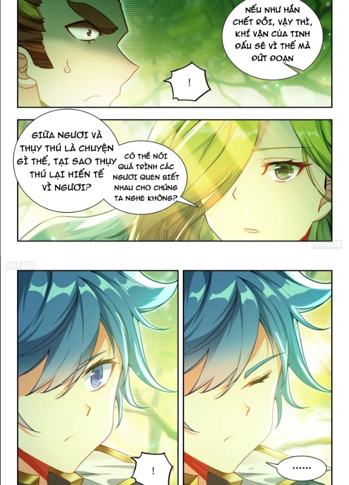 Đấu La Đại Lục 2 Chapter 455 - Trang 2