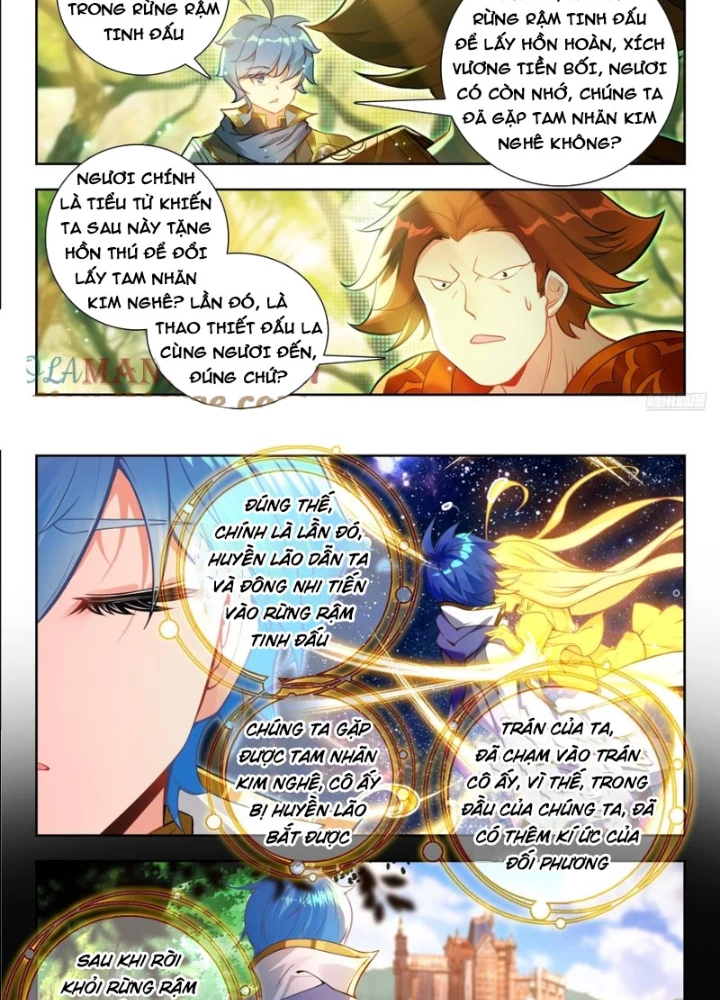 Đấu La Đại Lục 2 Chapter 455 - Trang 2