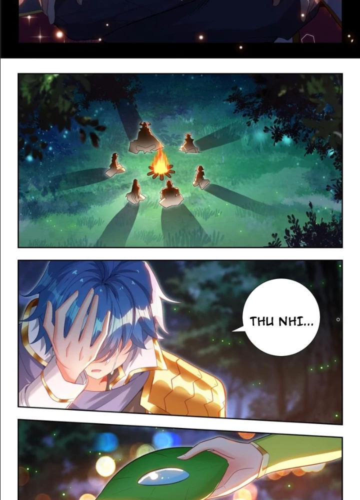 Đấu La Đại Lục 2 Chapter 455 - Trang 2