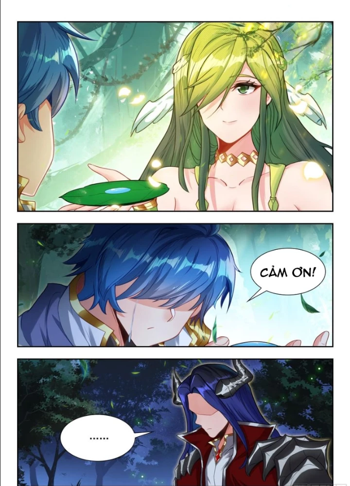 Đấu La Đại Lục 2 Chapter 455 - Trang 2