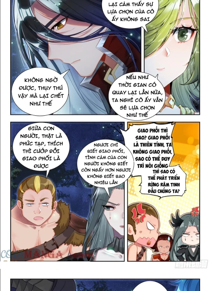 Đấu La Đại Lục 2 Chapter 455 - Trang 2