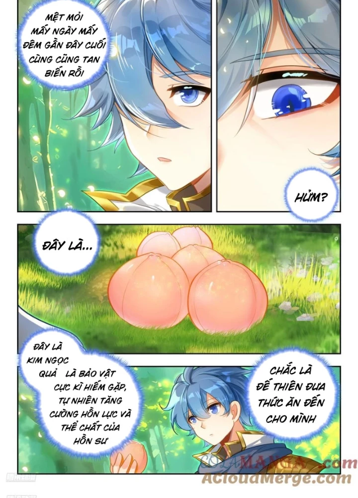Đấu La Đại Lục 2 Chapter 456 - Trang 2
