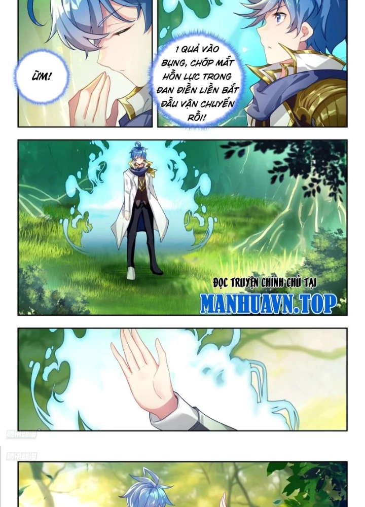 Đấu La Đại Lục 2 Chapter 456 - Trang 2