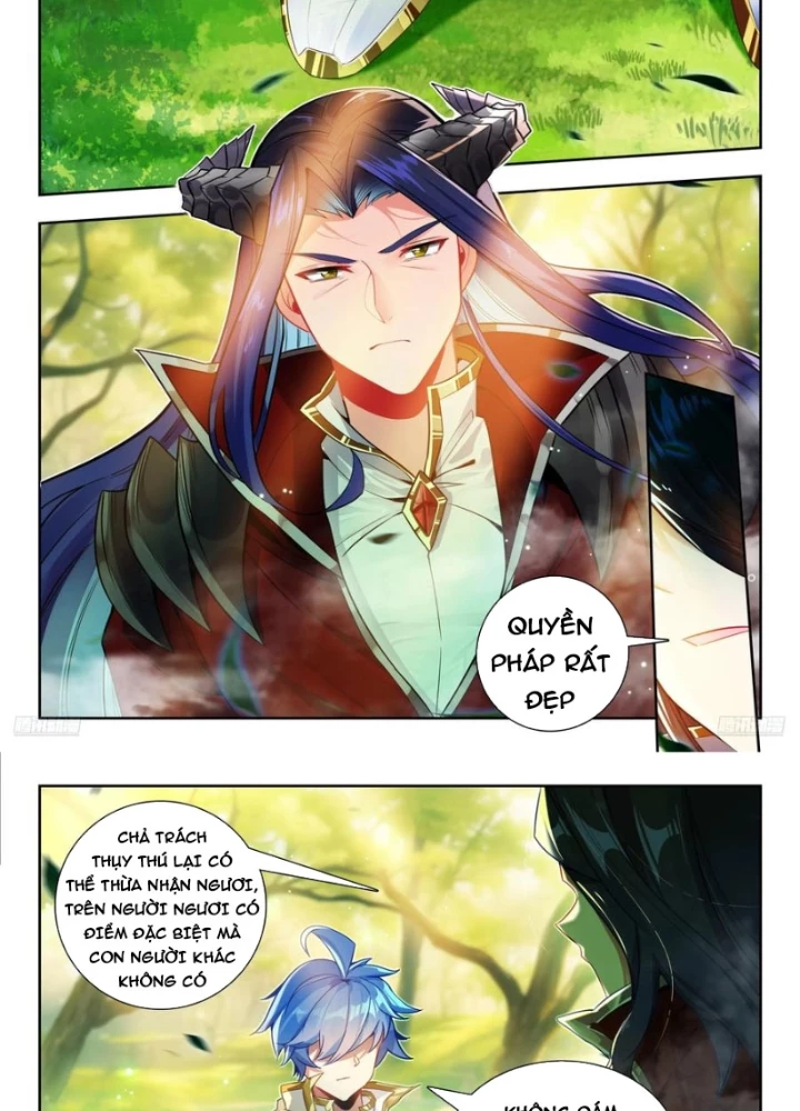 Đấu La Đại Lục 2 Chapter 456 - Trang 2