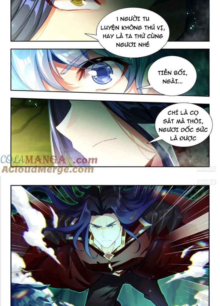 Đấu La Đại Lục 2 Chapter 456 - Trang 2