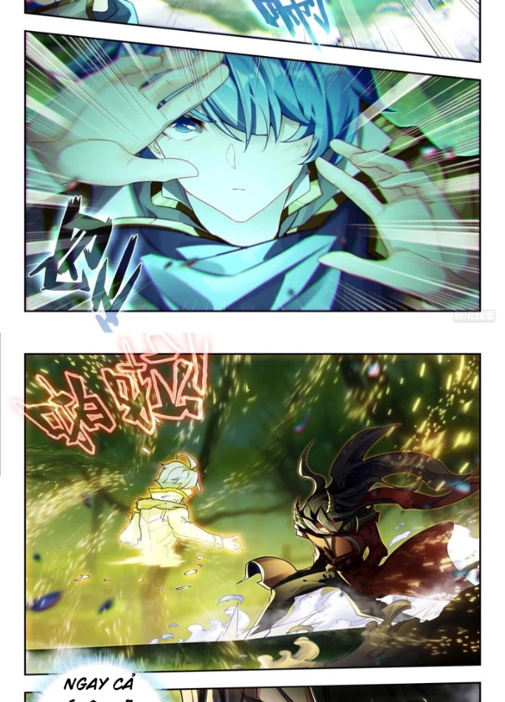 Đấu La Đại Lục 2 Chapter 456 - Trang 2