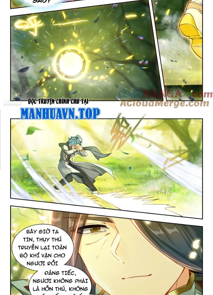 Đấu La Đại Lục 2 Chapter 456 - Trang 2