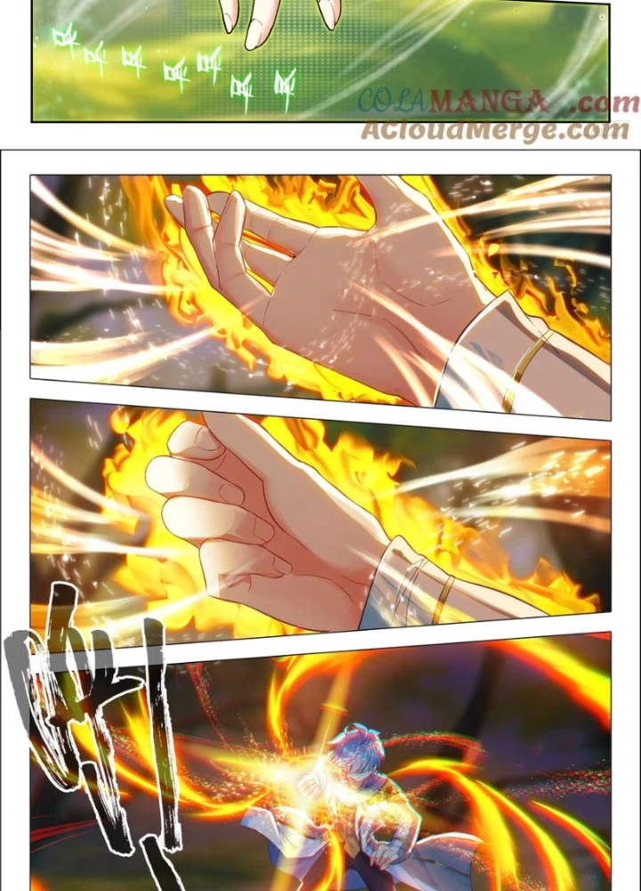 Đấu La Đại Lục 2 Chapter 456 - Trang 2