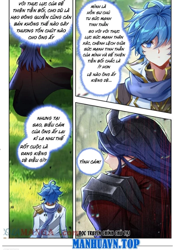 Đấu La Đại Lục 2 Chapter 457 - Trang 2