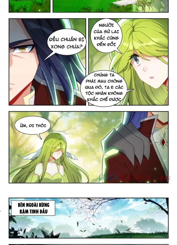 Đấu La Đại Lục 2 Chapter 457 - Trang 2