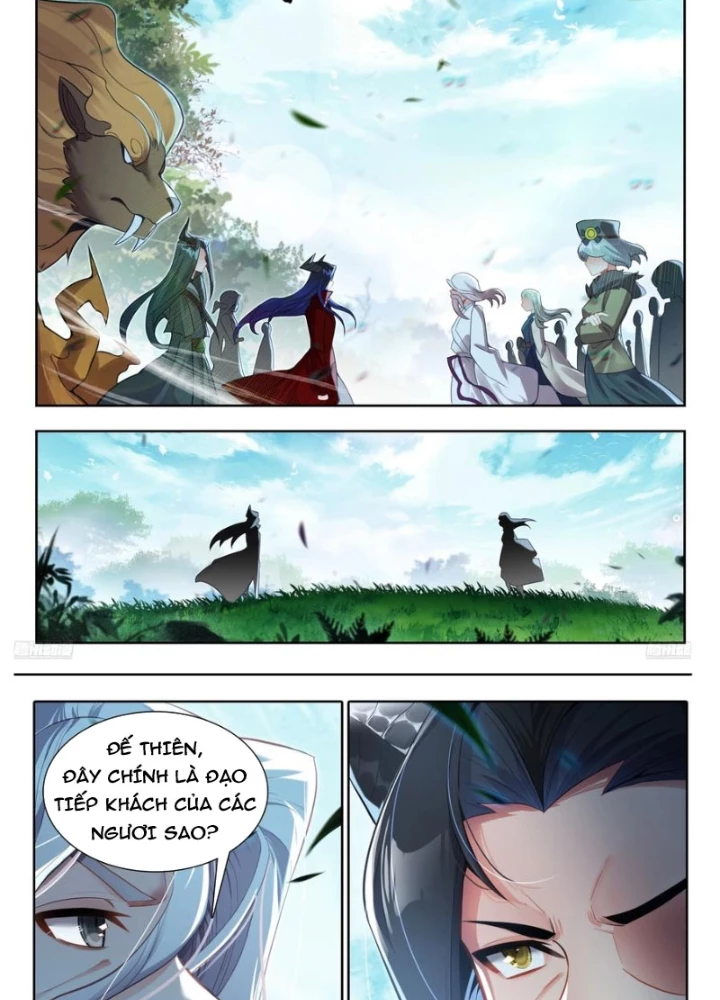 Đấu La Đại Lục 2 Chapter 457 - Trang 2