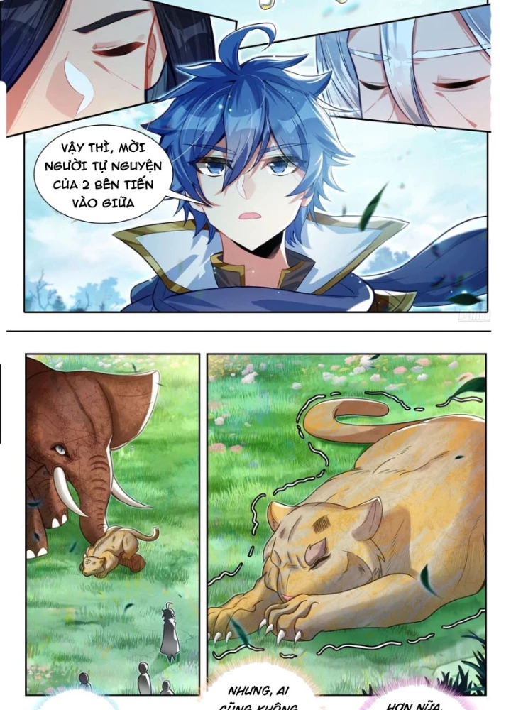 Đấu La Đại Lục 2 Chapter 457 - Trang 2