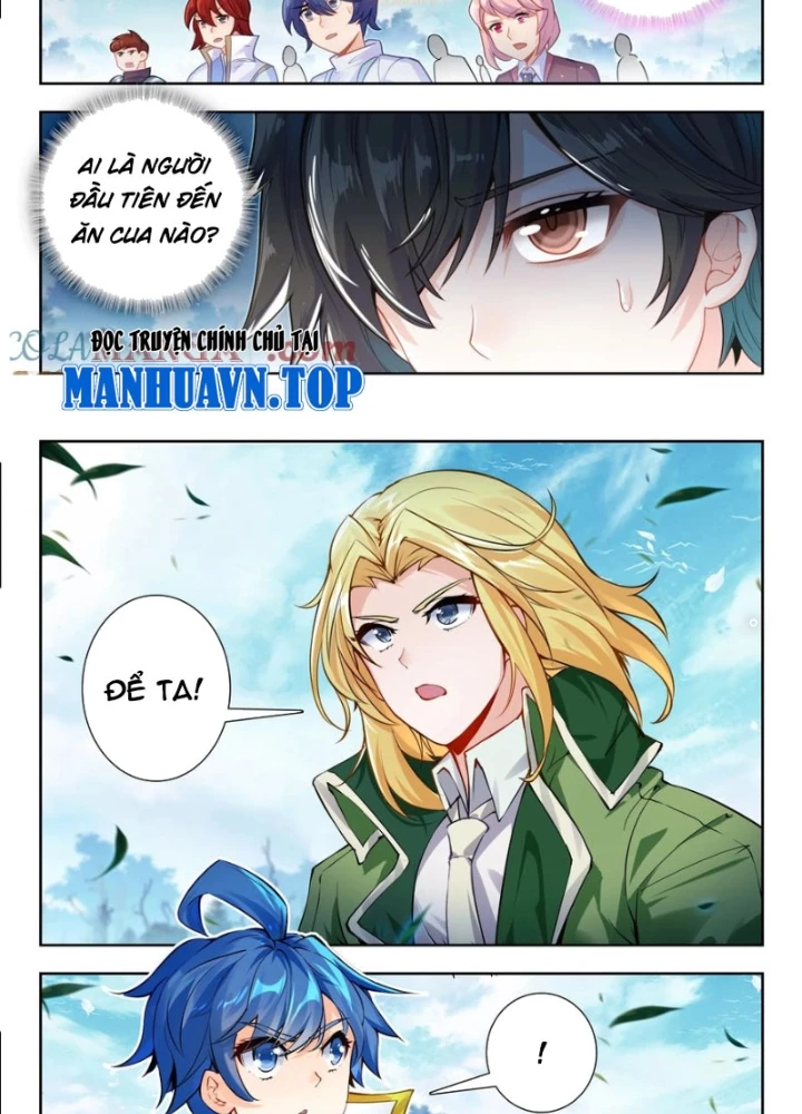 Đấu La Đại Lục 2 Chapter 457 - Trang 2