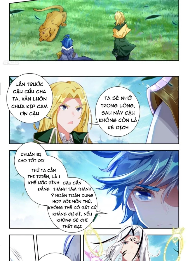 Đấu La Đại Lục 2 Chapter 457 - Trang 2