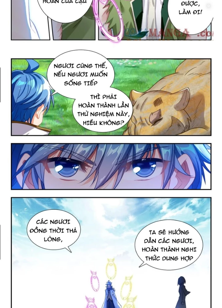 Đấu La Đại Lục 2 Chapter 457 - Trang 2