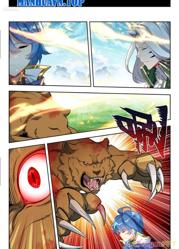 Đấu La Đại Lục 2 Chapter 457 - Trang 2