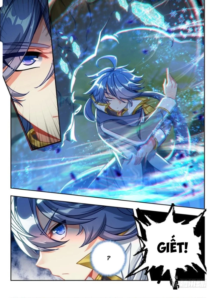 Đấu La Đại Lục 2 Chapter 457 - Trang 2