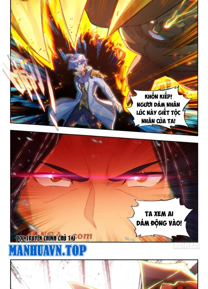 Đấu La Đại Lục 2 Chapter 457 - Trang 2