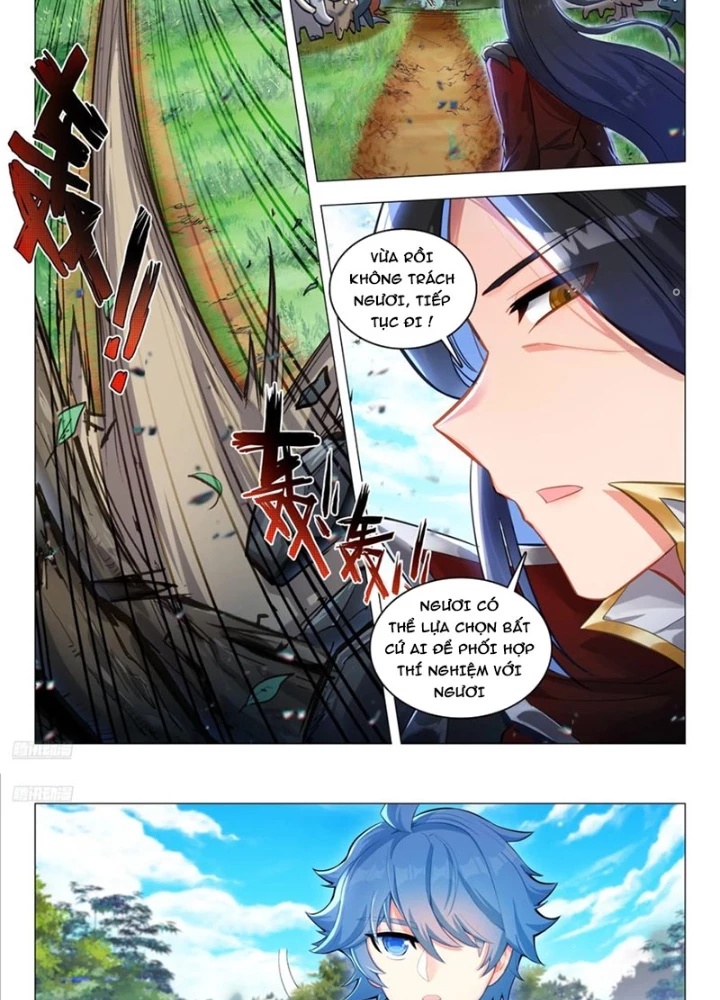 Đấu La Đại Lục 2 Chapter 458 - Trang 2