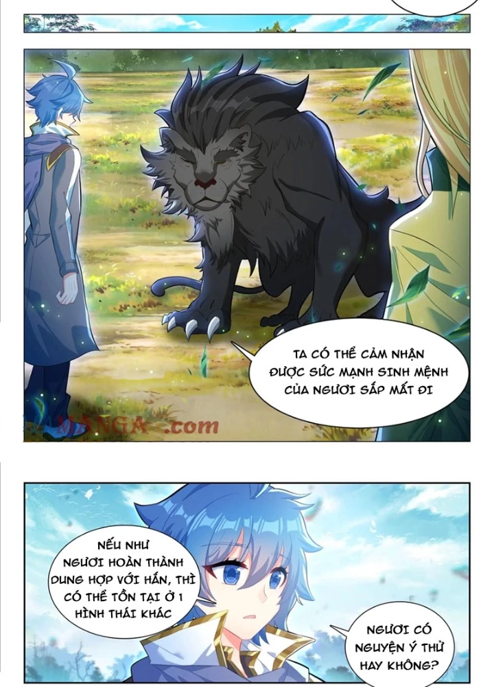 Đấu La Đại Lục 2 Chapter 458 - Trang 2