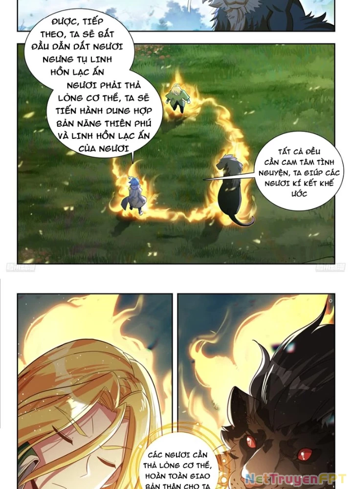 Đấu La Đại Lục 2 Chapter 458 - Trang 2