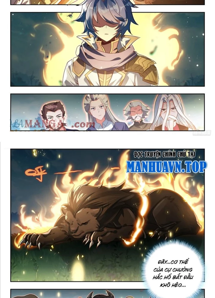 Đấu La Đại Lục 2 Chapter 458 - Trang 2