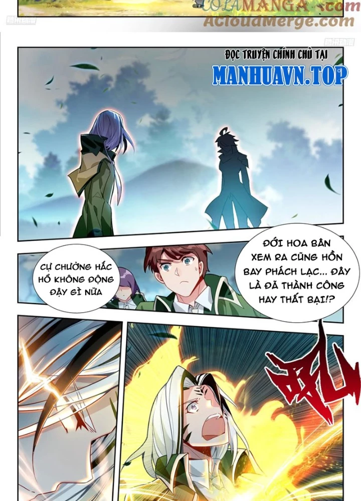 Đấu La Đại Lục 2 Chapter 458 - Trang 2