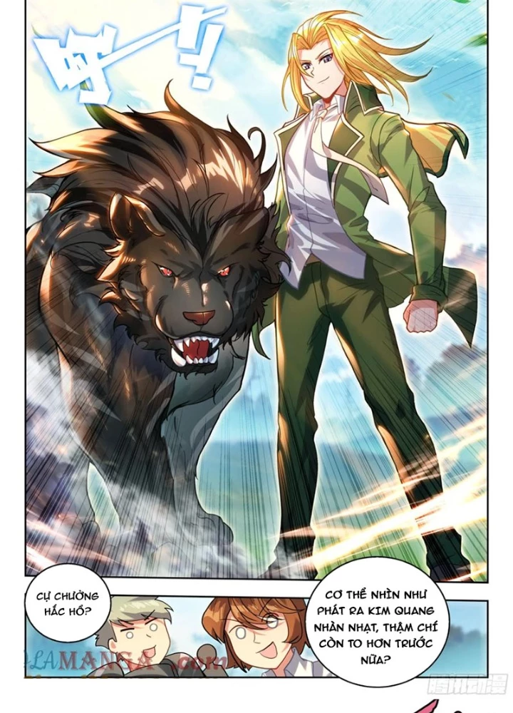 Đấu La Đại Lục 2 Chapter 458 - Trang 2