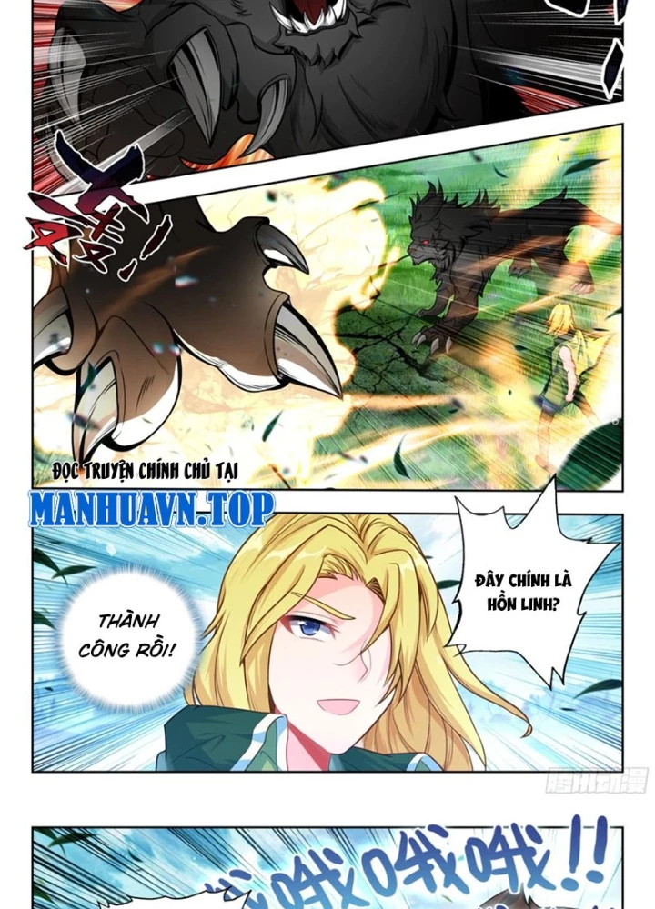 Đấu La Đại Lục 2 Chapter 458 - Trang 2