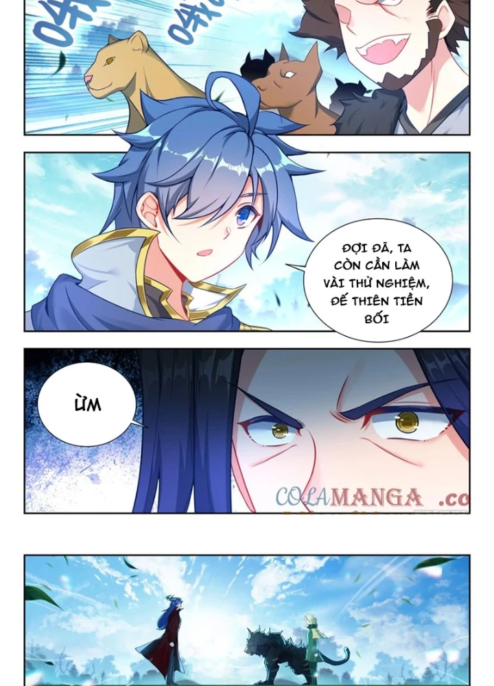 Đấu La Đại Lục 2 Chapter 458 - Trang 2