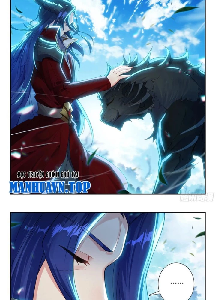 Đấu La Đại Lục 2 Chapter 458 - Trang 2