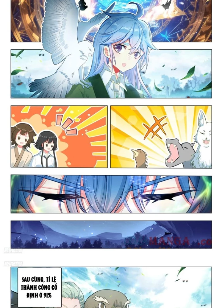 Đấu La Đại Lục 2 Chapter 459 - Trang 2