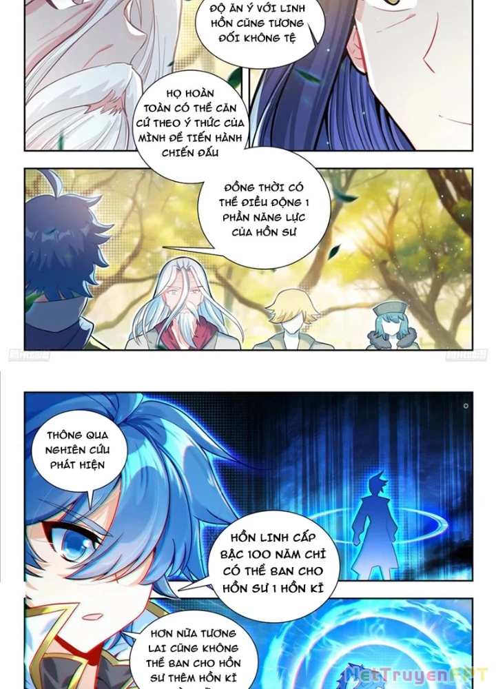 Đấu La Đại Lục 2 Chapter 459 - Trang 2