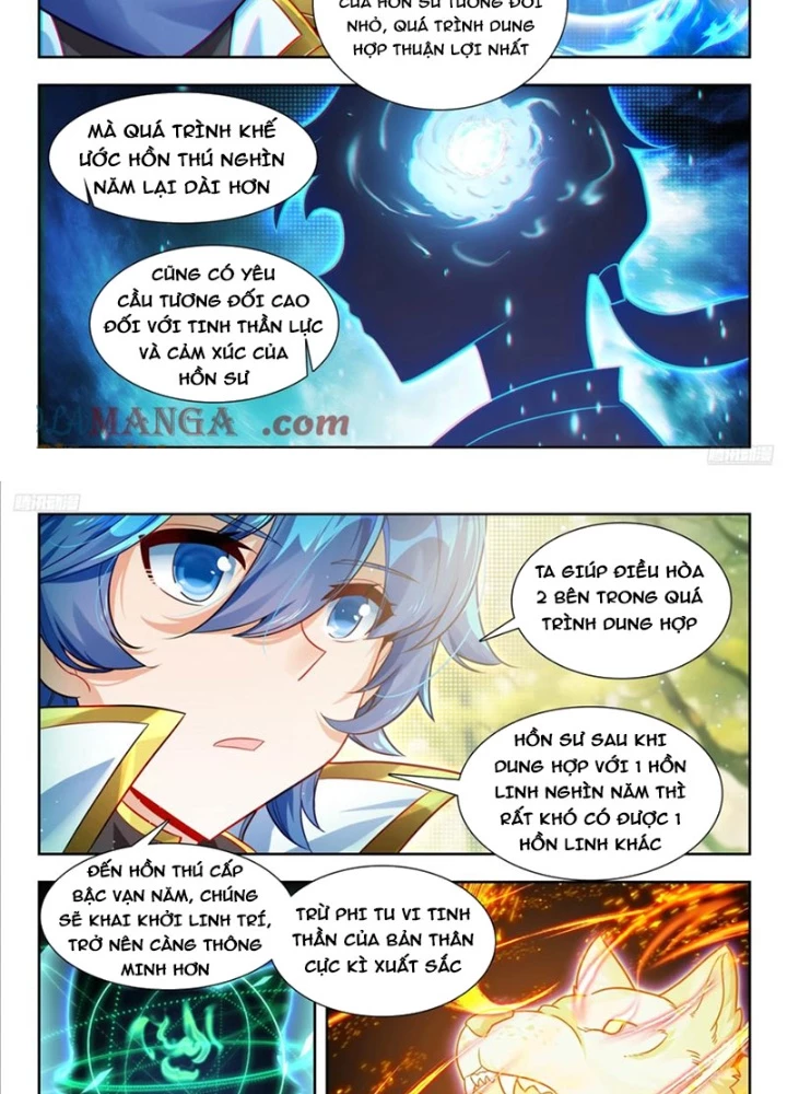 Đấu La Đại Lục 2 Chapter 459 - Trang 2