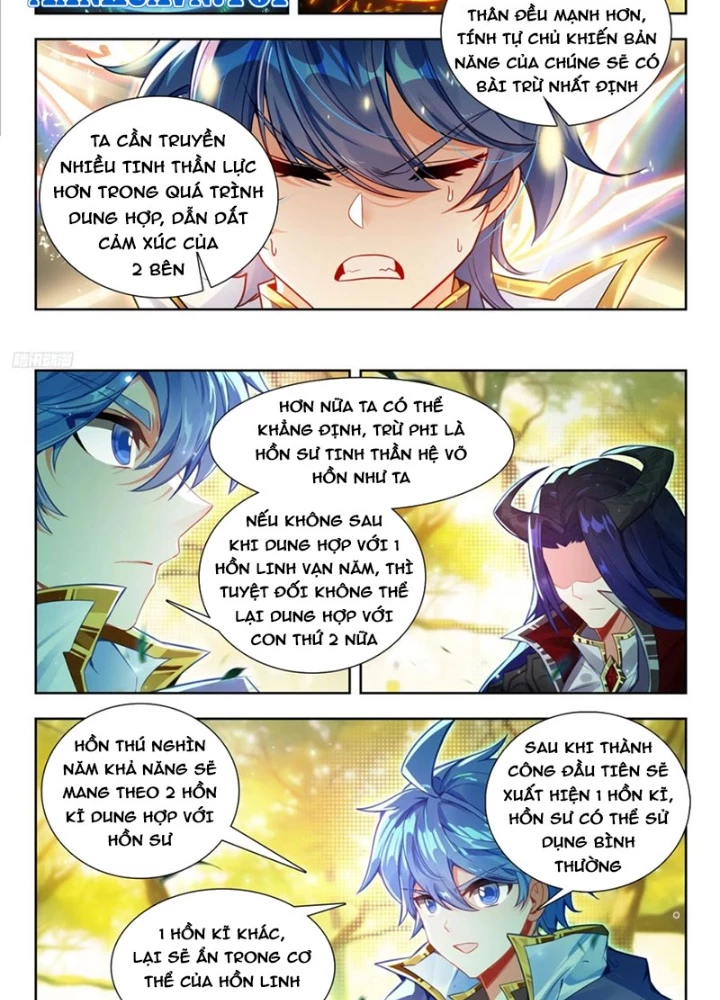 Đấu La Đại Lục 2 Chapter 459 - Trang 2