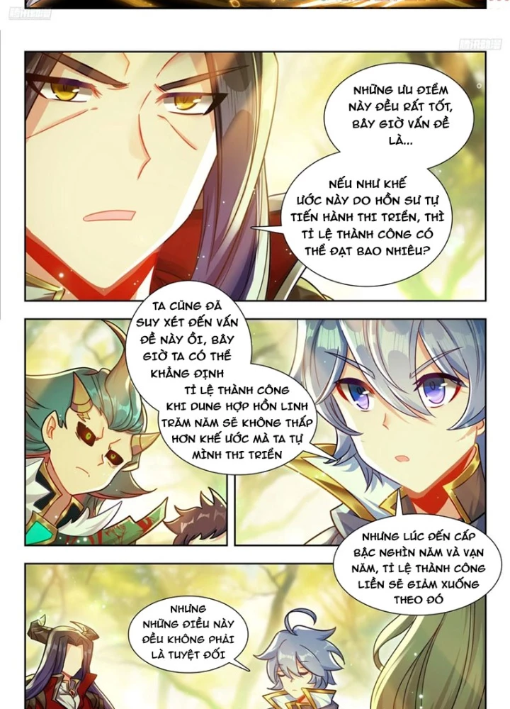 Đấu La Đại Lục 2 Chapter 459 - Trang 2